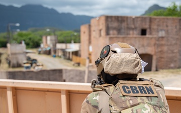 Interoperability Through Partnerships: The Vital Role of Toxic Swell in CBRN Defense