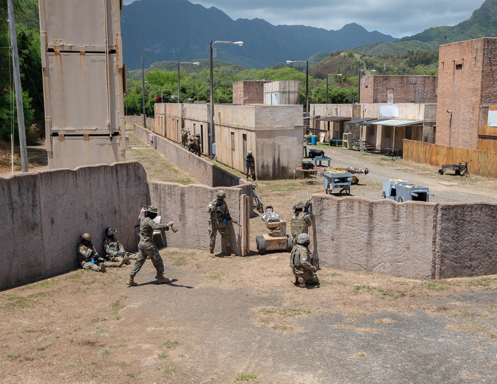 Interoperability Through Partnerships: The Vital Role of Toxic Swell in CBRN Defense