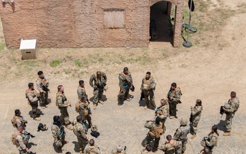 Interoperability Through Partnerships: The Vital Role of Toxic Swell in CBRN Defense