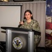 USS Carl Vinson celebrates Women’s Equality Day