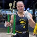 Buffalo MEPS Commander's Boxing Glory