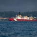 U.S. Coast Guard Cutter Polar Star returns to Seattle following dry dock repairs