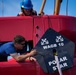 U.S. Coast Guard Cutter Polar Star returns to Seattle following dry dock repairs