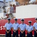 U.S. Coast Guard Cutter Polar Star returns to Seattle following dry dock repairs