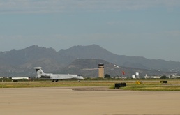First ACC EA-37B delivered to Davis-Monthan AFB