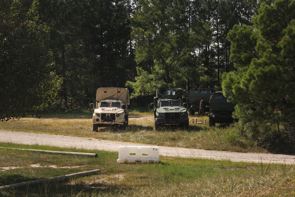 Hotel Battery 2/10 HIRAIN: Gear Checks and Arrival to Fort Liberty