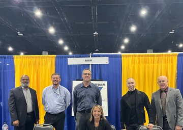 NAVWAR Champions Small Business Collaboration at Gold Coast Conference to Boost Innovation and Agility