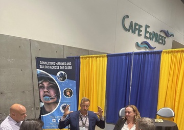 NAVWAR Champions Small Business Collaboration at Gold Coast Conference to Boost Innovation and Agility