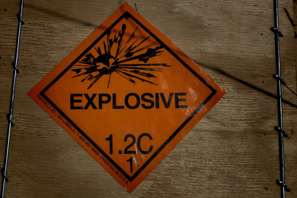 3rd Battalion, 6th Marine Regiment Conducts Battalion Field Exercise