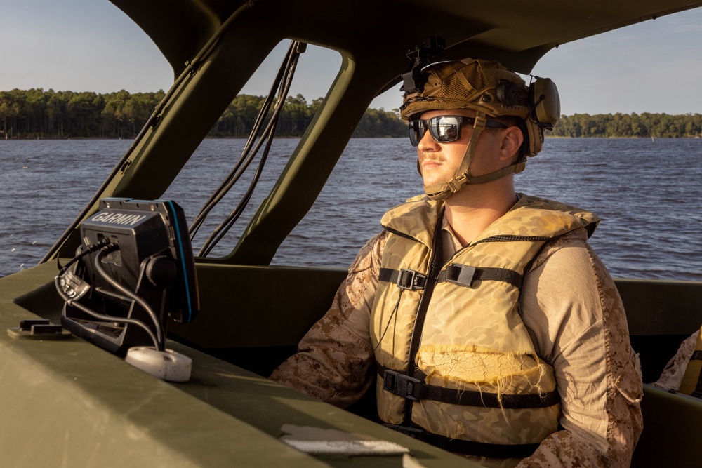 3rd Battalion, 6th Marine Regiment Conducts Battalion Field Exercise