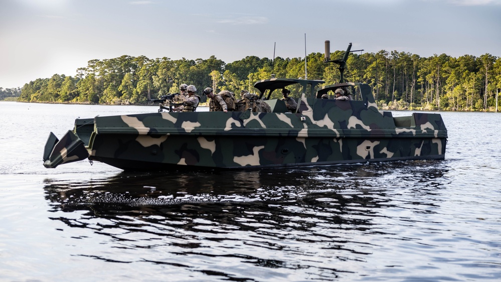 3rd Battalion, 6th Marine Regiment Conducts Battalion Field Exercise