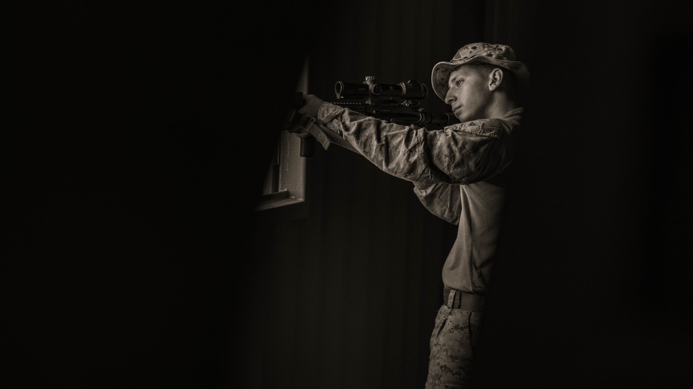 3rd Battalion, 6th Marine Regiment Conducts Battalion Field Exercise