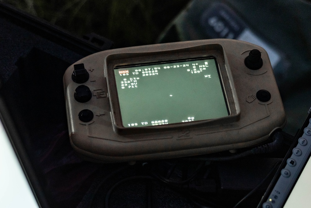 3rd Battalion, 6th Marine Regiment Conducts Battalion Field Exercise