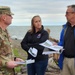 USACE Buffalo District Command Team Visits Barcelona Harbor