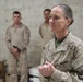2nd Marine Logistics Group Commanding General Visits Combat Logistics Battalion 2