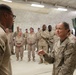 2nd Marine Logistics Group Commanding General Visits Combat Logistics Battalion 2