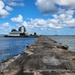 USACE Buffalo District Command Team Visits Cleveland West Pier