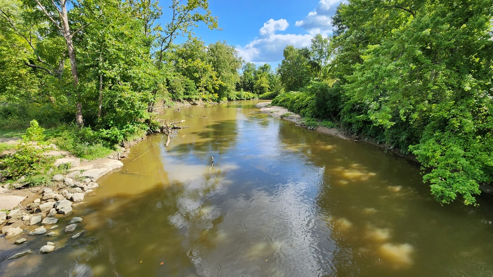 USACE Buffalo District Command Team Visits Cuyahoga Valley National Park