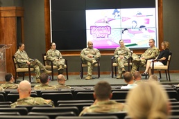 Camp Lincoln Hosts Women's Equality Day Panel Discussion