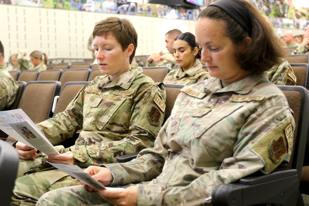 Camp Lincoln Hosts Women’s Equality Day Panel Discussion