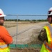 USACE Buffalo District Command Team Visits FUSRAP Luckey Site