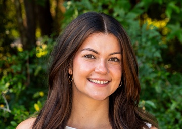 Ohio University Alumna Launches Federal Career with U.S. Army Corps of Engineers