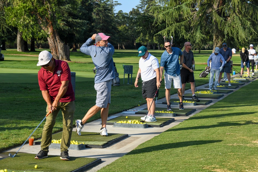 Patriotic Golf Tournament