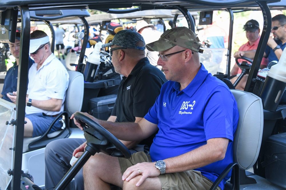 Patriotic Golf Tournament