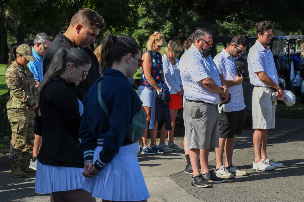 Patriotic Golf Tournament