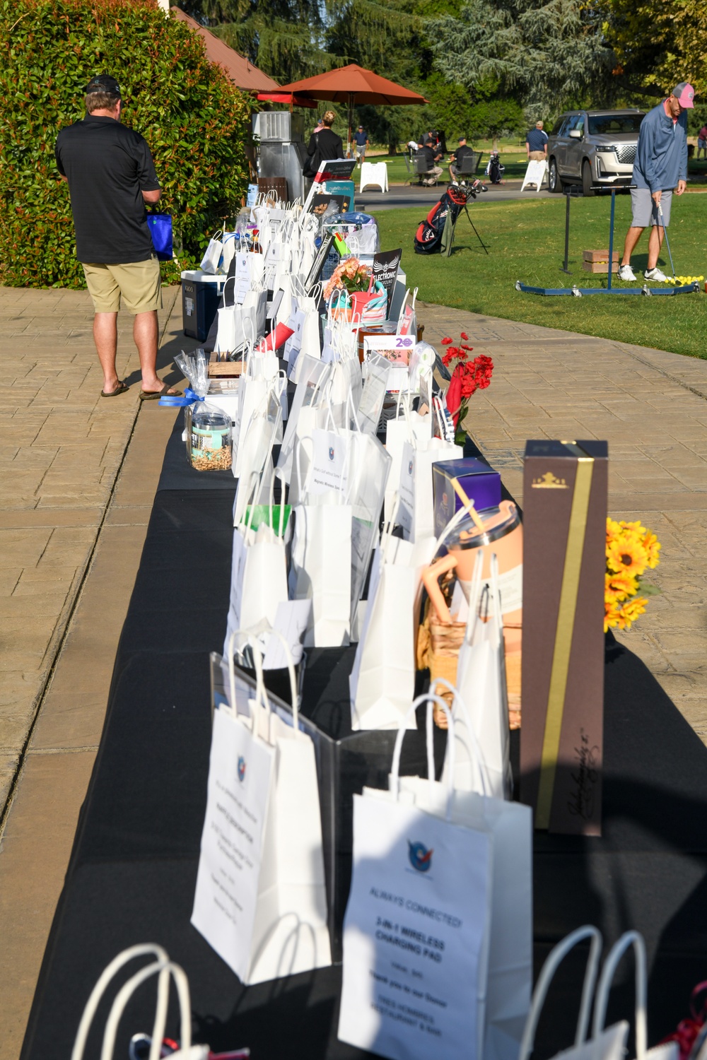 Patriotic Golf Tournament