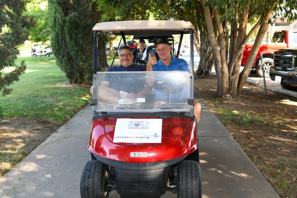 Patriotic Golf Tournament