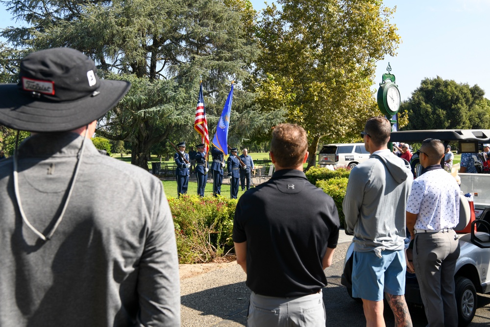 Patriotic Golf Tournament