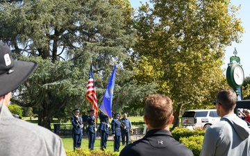 Patriotic Golf Tournament