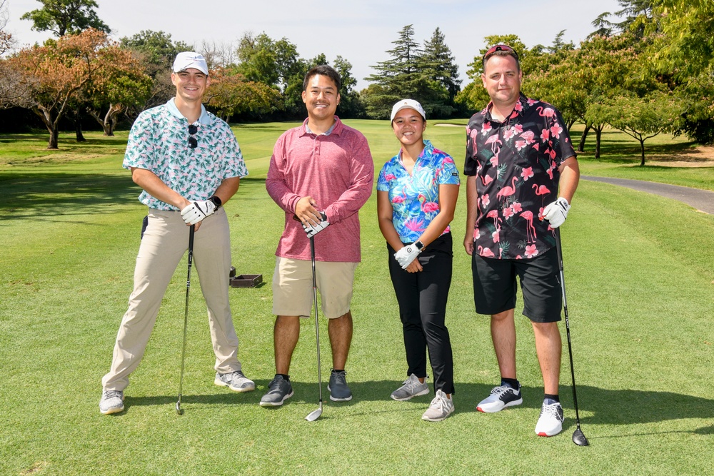 Patriotic Golf Tournament