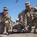 U.S. and Chilean forces conduct joint-simulated casualty evacuation training at Southern Fenix 24