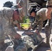 U.S. and Chilean forces conduct joint-simulated casualty evacuation training at Southern Fenix 24