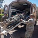 U.S. and Chilean forces conduct joint-simulated casualty evacuation training at Southern Fenix 24