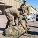 U.S. and Chilean forces conduct joint-simulated casualty evacuation training at Southern Fenix 24