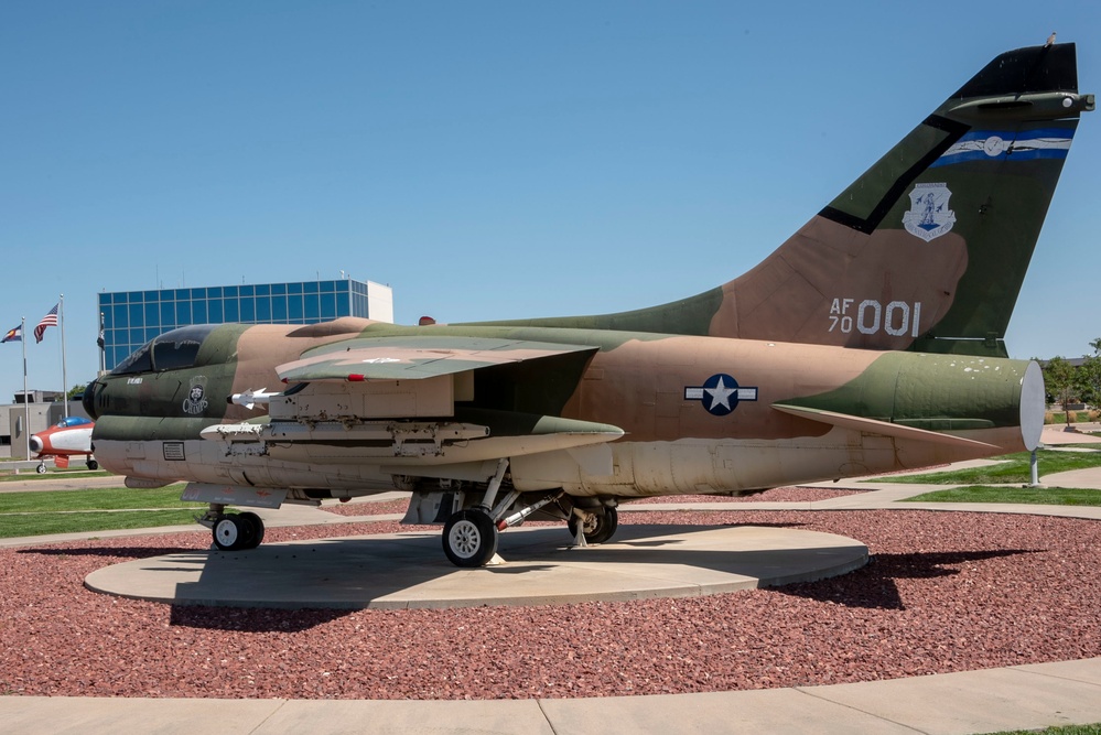 This day in COANG history: A-7 replaced by F-16