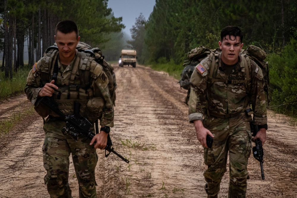 Fort Stewart Soldiers compete in annual “Best of the Best” Competition