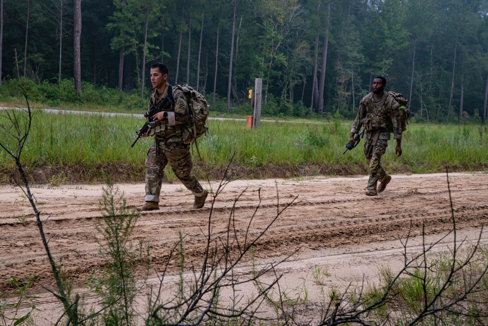 Fort Stewart Soldiers compete in annual “Best of the Best” Competition