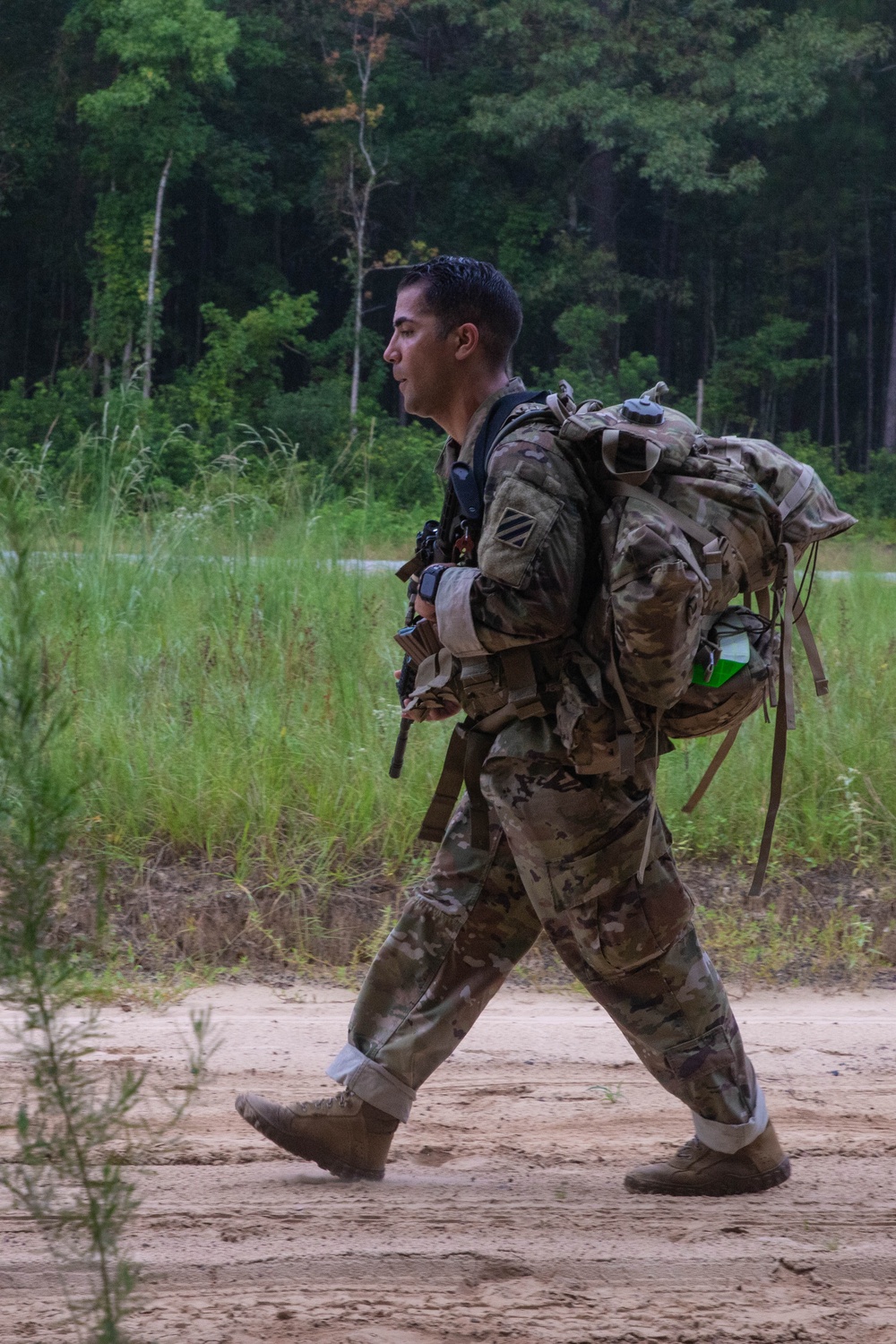 Fort Stewart Soldiers compete in annual “Best of the Best” Competition