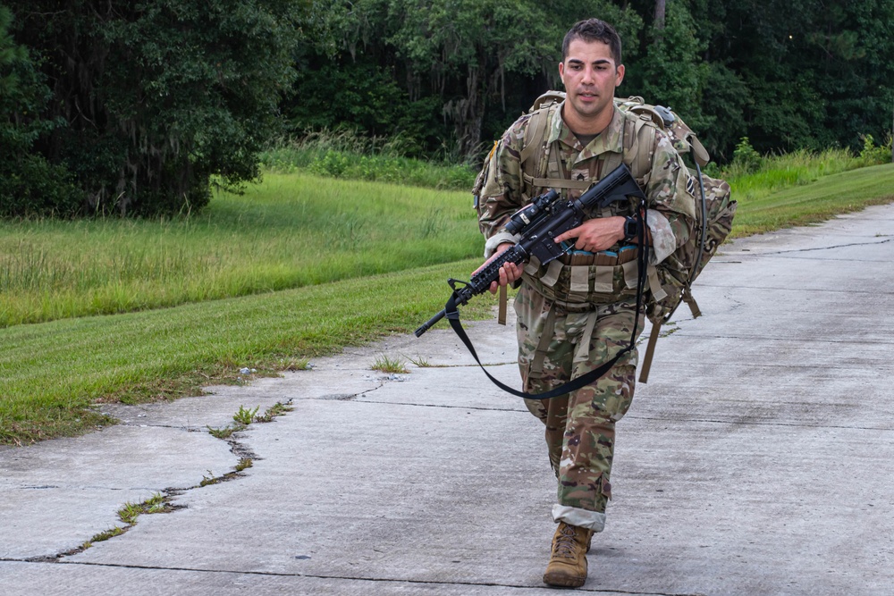 Fort Stewart Soldiers compete in annual “Best of the Best” Competition