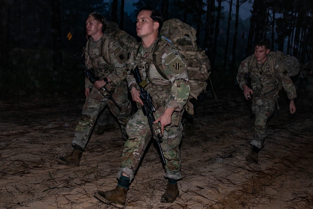 Fort Stewart Soldiers compete in annual “Best of the Best” Competition