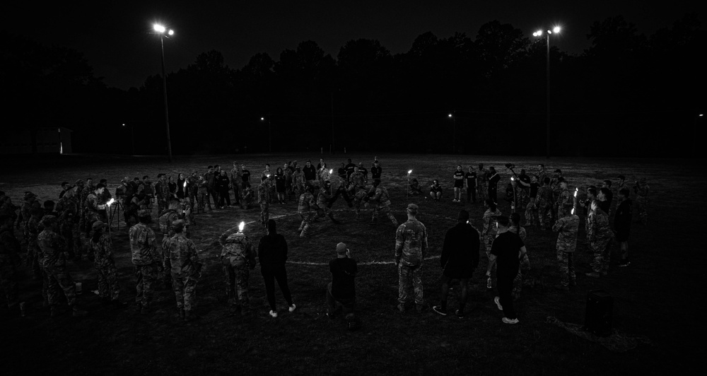Winner Take All: 3rd Inf. Div. Wins Pugil Event at 11th Annual Com. Cam Competition