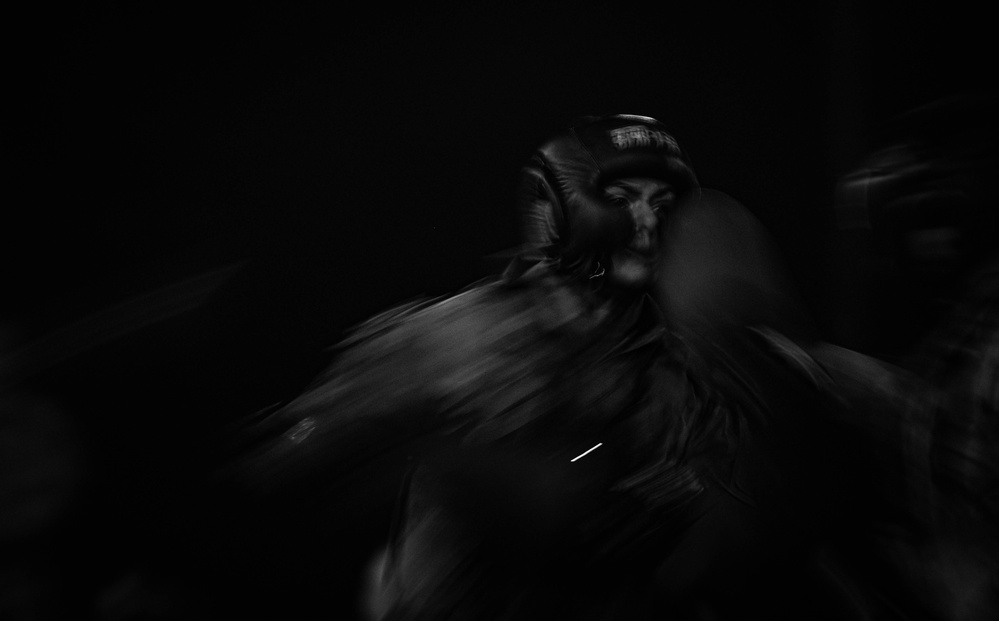 Winner Take All: 3rd Inf. Div. Wins Pugil Event at 11th Annual Com. Cam Competition