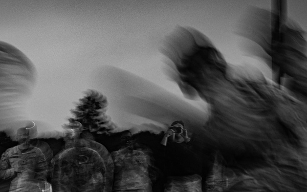 Winner Take All: 3rd Inf. Div. Wins Pugil Event at 11th Annual Com. Cam Competition