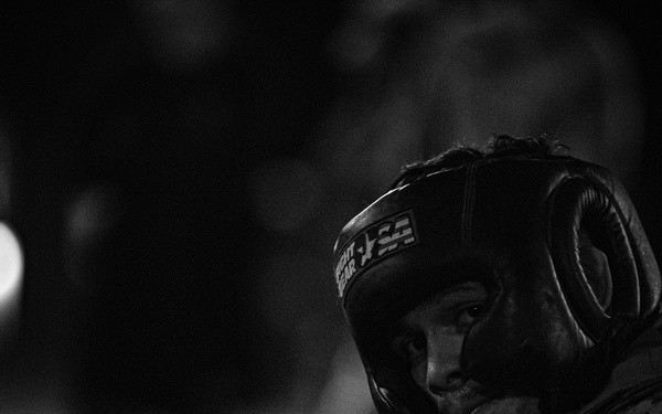 Winner Take All: 3rd Inf. Div. Wins Pugil Event at 11th Annual Com. Cam Competition