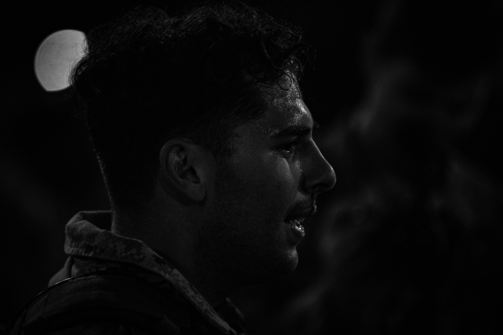 Winner Take All: 3rd Inf. Div. Wins Pugil Event at 11th Annual Com. Cam Competition