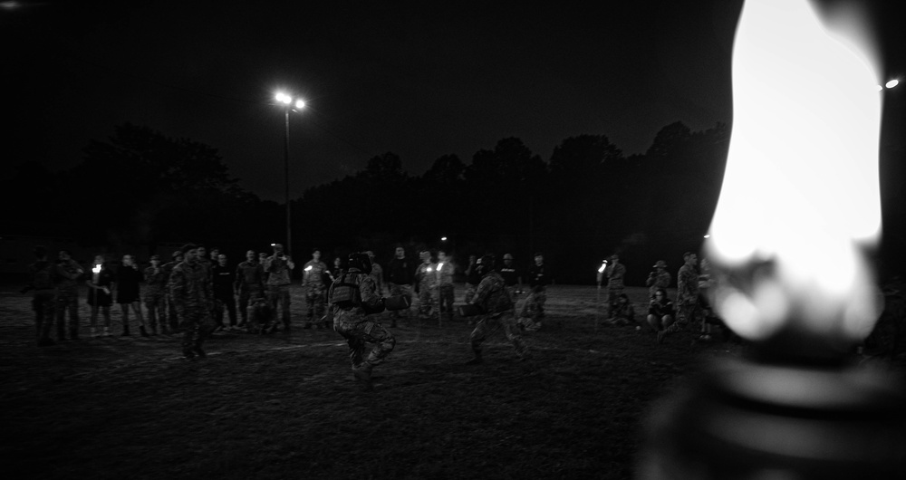 Winner Take All: 3rd Inf. Div. Wins Pugil Event at 11th Annual Com. Cam Competition
